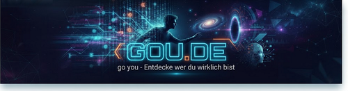 gou.de - Ich bin eine Simulation  >GO YOU